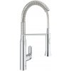 GROHE GROHE 31379000 - Drezová batéria K7 G12” lesklý chróm GH0752 + záruka 3 roky zadarmo + záruka 3 roky zadarmo