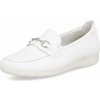 Dámske mokasíny RIEKER L9355-80 biela S6 38