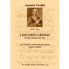 Vivaldi Antonio: Concerto grosso (L Estro Armonico RV 565)