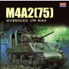 Academy USMC M4A2 75 Pacific Theater 1/35