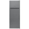 Dvojdverová voľne stojaca chladnička AMICA FD2355.4X 145 cm 211L SlimSize INOX