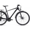 Bicykel CTM Stark 1.0 Trek Matná Čierna / Sivohnedá 2025 XL