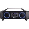 Reproduktor AKAI ABTS-SH02, Bluetooth 5.0, USB, AUX IN, equalizér, karaoke fu