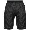 Pánske zateplené šortky Kilpi Fancy-M black XXL