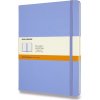 Moleskine Zápisník tvrdé dosky B5 linajkový nebesky modrý