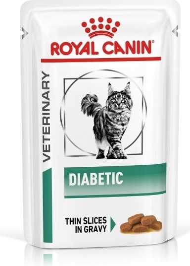 Royal Canin VHN Feline Diabetic 12 x 85 g