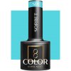 OCHO NAILS Hybridný lak na nechty Sorbet S01 -5 g