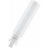 OSRAM LED žiarivka Dulux D26 EM&AC Mains G24d-3, 10W 990lm 3000K pr. 34 x 171 mm