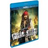 Piráti z Karibiku: Na vlnách podivna - Blu-ray