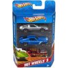 Mattel Hot Wheels Autíčka sada 3 ks