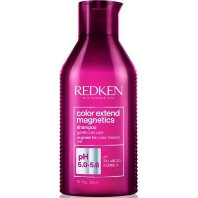 Redken Color Extend Magnetics Shampoo 300ml - Šampón pro farbené vlasy