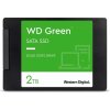 WD Green 2TB, WDS200T2G0A BONUS!