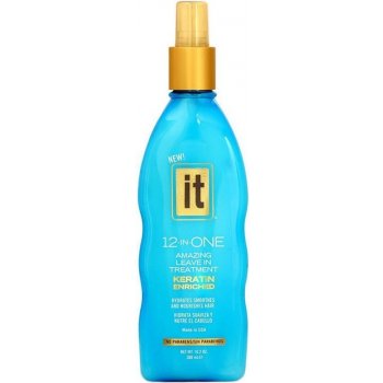 Freeze IT 12-in-One Leave In Treatment Keratin 300 ml