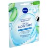 Nivea Skin Moisture Hydratačná textilná maska 1 ks