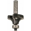 BOSCH Zaobľovacia fréza, 8 mm, R1 10 mm, L 16,5 mm, G 57 mm 2.608.628.342