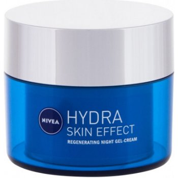 Nivea Hydra Skin Effect Regenerating Night Gel-Cream 50 ml