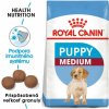 ROYAL CANIN Medium Puppy 1 kg granule pre šteňatá strednej rasy