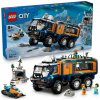 LEGO® City 60471 Nákladné auto s laboratóriom pre prieskumníkov Arktídy 5702017812670