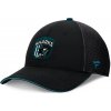 Šiltovka Fanatics Authentic Pro Draft Structured Trucker San Jose Sharks