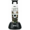 MRD PRO GMT-90-4 SmartBrain Trimmer - profesionálny kontúrovací strojček + M22 olej na mazanie hlavice, 100 ml GMT-90-4 WHITE LIMITED - biely v limitovanej edícií OLYMPIC