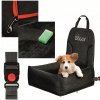Autosedačka pre psa Doggy 56 cm x 55 cm