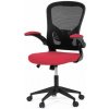 Autronic, Kancelárske kreslo KA-V317 RED