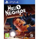 Hra na PS4 Hello Neighbor