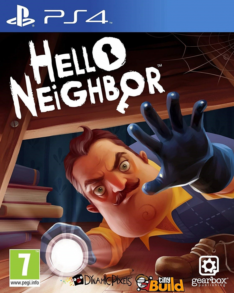 Hello Neighbor od 19,54 € - Heureka.sk