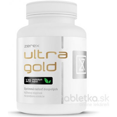 Zerex Ultragold 120 kapsúl