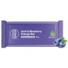 BrainMax Pure Energy Bar, acai a čučoriedka, BIO, 50 g Energetická tyčinka nabitá prírodnými cukrami z ovocia / *CZ-BIO-001 certifikát