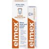 ELMEX CARIES PROTECTION SADA ÚSTNEJ HYGIENY (1+1) zubná pasta 75 ml + ústna voda 400 ml,