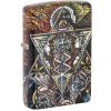 Benzínový zapalovač Zippo Abstract Psychedelia