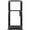 Držiak SIM Karty Xiaomi Redmi Note 10 5G Čierna farba