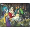 Puzzle Narodenie Ježiša C4