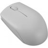 Lenovo 300 Wireless Compact Mouse (Arctic Grey) GY51L15678
