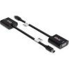 Club3D adaptér aktivní Mini DisplayPort na VGA CAC-2113