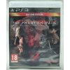 METAL GEAR SOLID V THE PHANTOM PAIN Playstation 3 EDÍCIA: Pôvodné vydanie - prebaľované