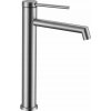 Umývadlová batéria FOSS Vysoko kartáčovaná Nikel Inox - REA