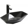 Calani MADISON BLACK umývadlo na dosku CAL-00011