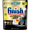 Finish Ultimate Plus All in 1 Lemon Tablety do umývačky riadu 90 ks