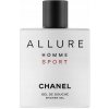 Chanel Allure Homme Sport Sprchový Gél 200 ml pánsky gél originál - PERFUMOMANIA