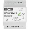 BCS -ZA2425 Regulovateľný napájací zdroj 24V 2.5A pre DIN lištu s LED (BCS-ZA2425)