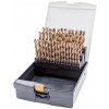 Špirálové vrtáky Bernardo pr. 6 ÷ 10 mm (Sada 41 ks) (BER411018)