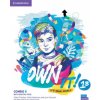 Own It! Level 1 Combo B Student's Book and Workbook with Practice Extra