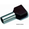 dutinka lisovacia 2x10/14mm /100ks/ krémová (Cimco)