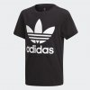 adidas Trefoil Tee DV2905 čierna