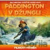 Paddington v džungli - filmový příběh - kolektív autorov