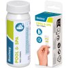 Bestway 58142 Tester PH Bazénovej vody - 50 ks testovacích prúžkov