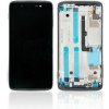 BlackBerry DTEK50 čierny LCD displej s dotykovým a rámovým predným panelom