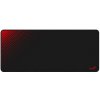 Podložka pod myš G-Pad 700S, čierno-červená, textil, 2,5 mm, Genius (Spoľahlivá podložka pod myš G-Pad 700S)